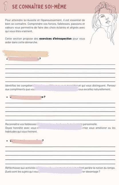 Stratégie pour une vie épanouie et saine - première partie